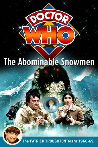 Doctor Who: The Abominable Snowmen poster