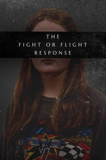 Movie poster for The Fight or Flight Response (2023)
