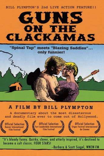 Guns on the Clackamas poster
