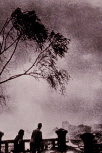 Movie poster for Nagasaki Journey (1995)