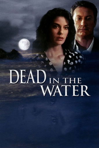 Dead in the Water poster