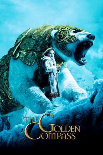 The Golden Compass poster