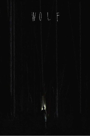 Wolf poster