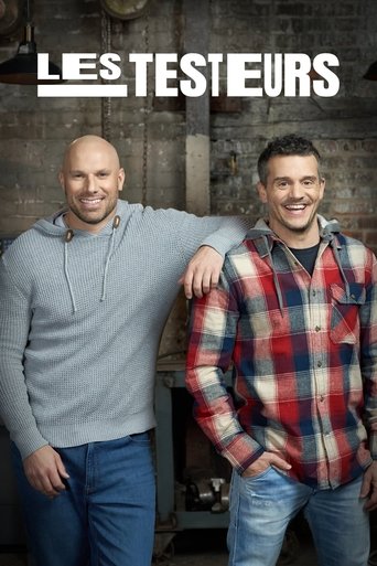 Les Testeurs poster