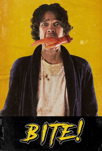 Movie poster for BITE! (2017)