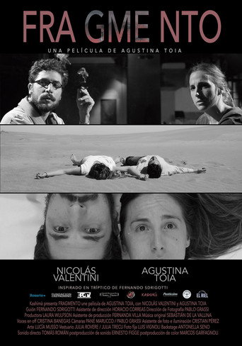 Movie poster for Fragmento