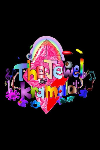 Movie poster for The Jewel of Kramalot (2022)