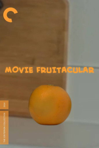 Annoying Orange: Movie Fruitacular poster