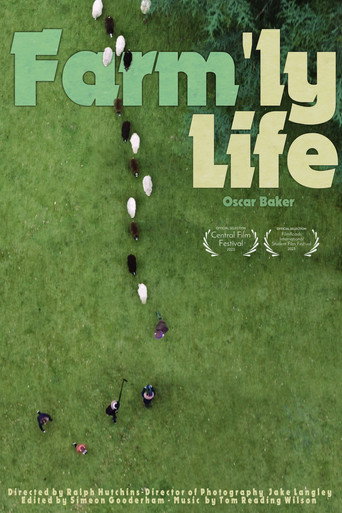 Movie poster for Farm'ly Life (2023)