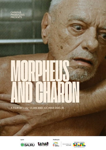 Movie poster for Morpheus and Charon (2026)