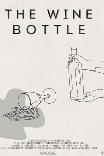 Movie poster for The Wine Bottle (2022)