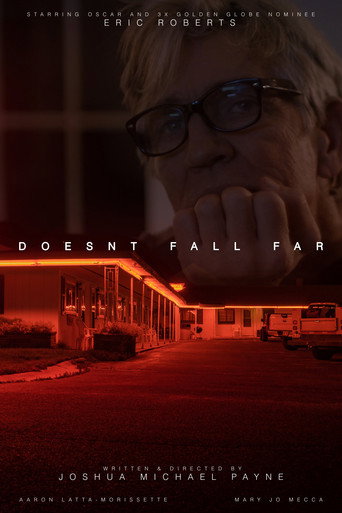 Movie poster for Doesn't Fall Far (2020)
