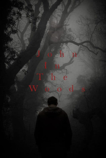 Movie poster for John in the Woods (2021)