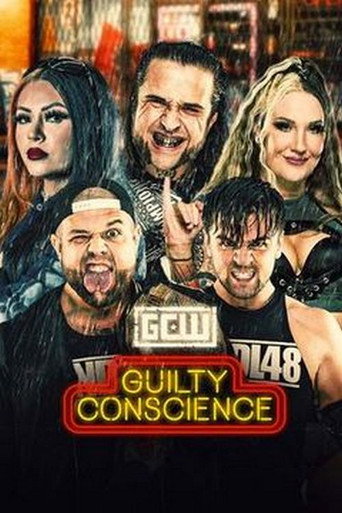 Movie poster for GCW: Guilty Conscience 2026 (2026)