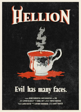 Movie poster for Hellion