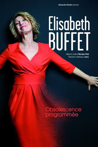 Movie poster for Elisabeth Buffet : Obsolescence programmée (2020)