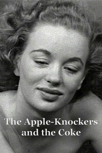 Movie poster for The Apple-Knockers and the Coke (1948)