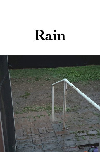 Movie poster for Rain (2024)