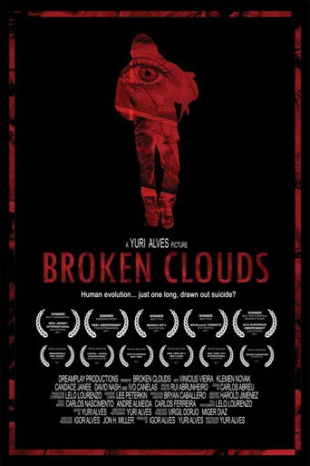 Movie poster for Broken Clouds (2011)