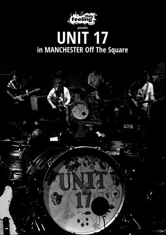 Movie poster for UNIT 17 Off the Square Manchester (2026)