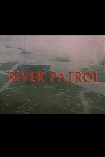 Movie poster for River Patrol (1967)