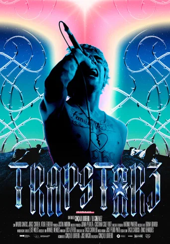 Movie poster for Trapstarz (2024)