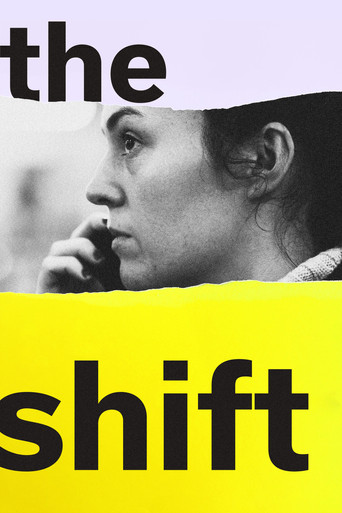 Movie poster for The Shift (2020)