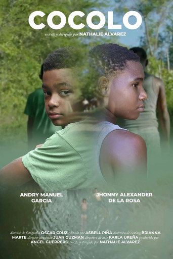Movie poster for Cocolo (2023)