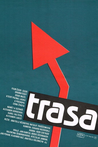 Trasa poster