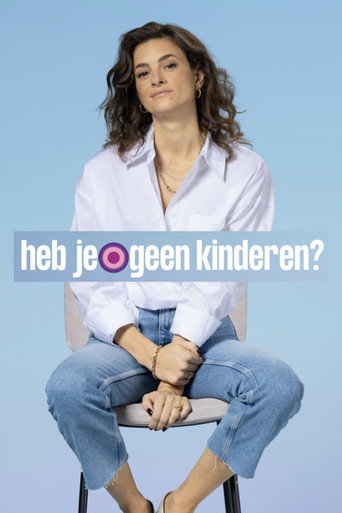 Movie poster for Heb je geen kinderen? (2025)
