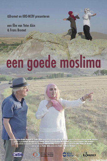 Movie poster for Een goede moslima (2019)