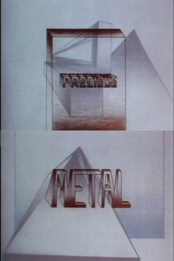 Movie poster for Precious Metal Variations (1983)