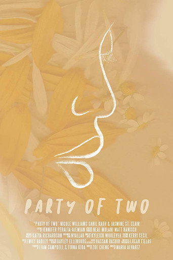 Party of Two poster