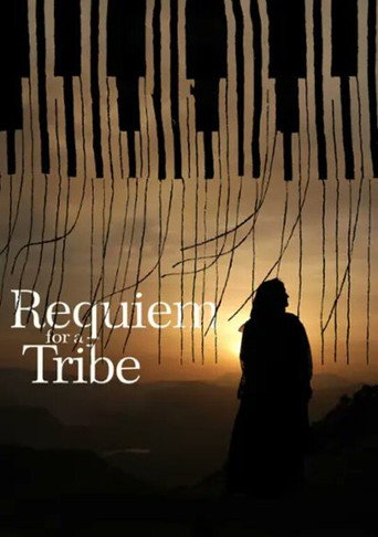 Movie poster for Requiem for a Tribe (2024)