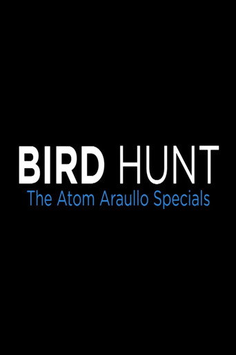 Movie poster for Bird Hunt (2019)