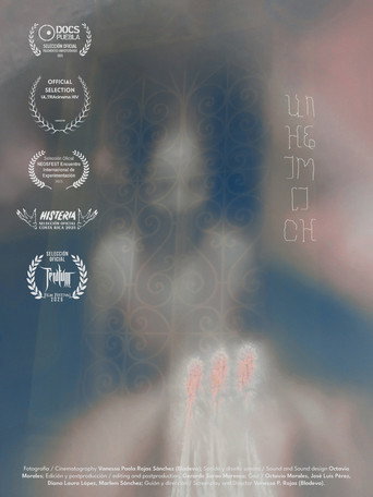Movie poster for Unheimlich