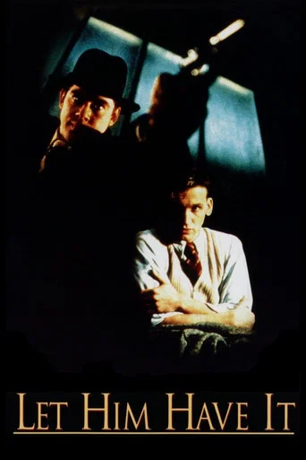 Movie poster for Let Him Have It (1991)