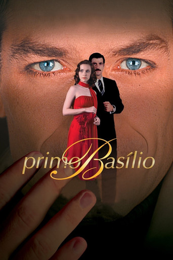 Primo Basílio poster