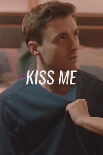 Movie poster for Kiss Me (2019)