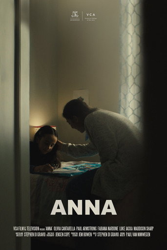 Movie poster for Anna (2022)