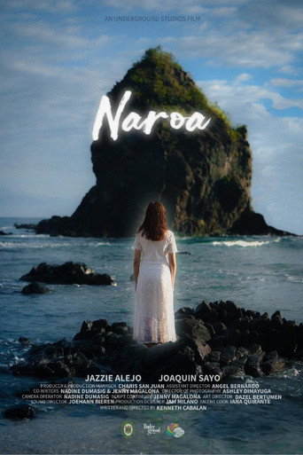 Movie poster for Naroa (2023)