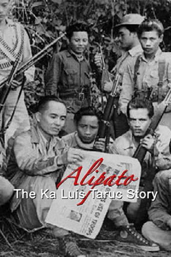 Movie poster for Alipato - Ka Luis Taruc (2019)