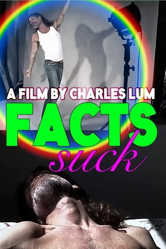 Movie poster for facts. SUCK (2004)