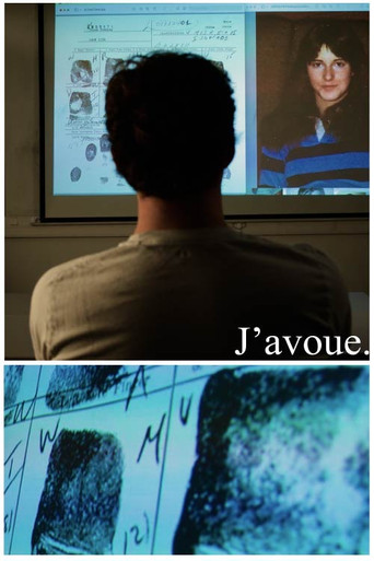 Movie poster for J'avoue. (2026)