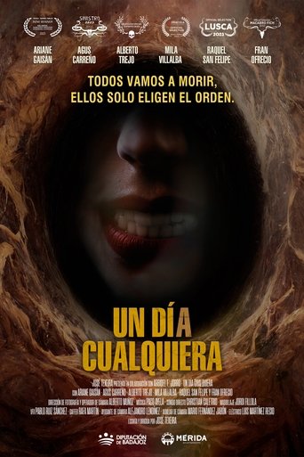Movie poster for Any Day (2024)
