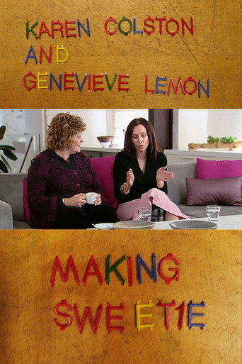 Making Sweetie poster