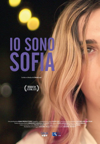 Movie poster for Io sono Sofia (2019)