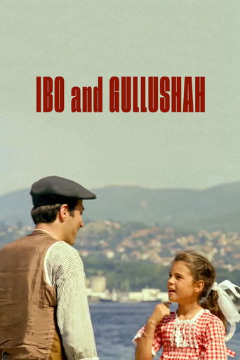 İbo and Güllüşah poster