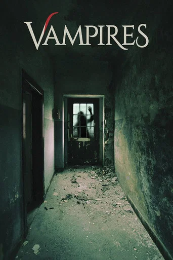 Movie poster for Vampires (1986)