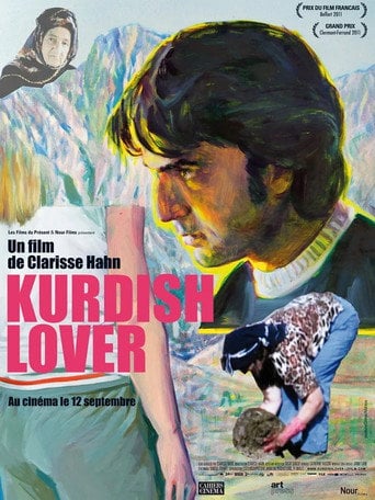 Movie poster for Kurdish Lover (2012)